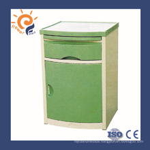 FG-7 China supplier hospital ABS bedside table for sale